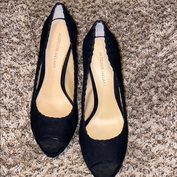 Antonio Melani Platform Heels - Picture 1 of 8